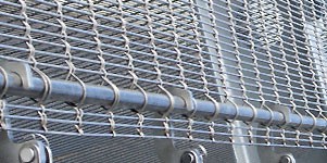 architectural mesh - architectural wire mesh curtain china